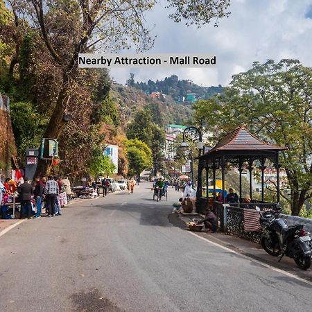 Oyo 8714 Hotel Amar Mussoorie Luaran gambar
