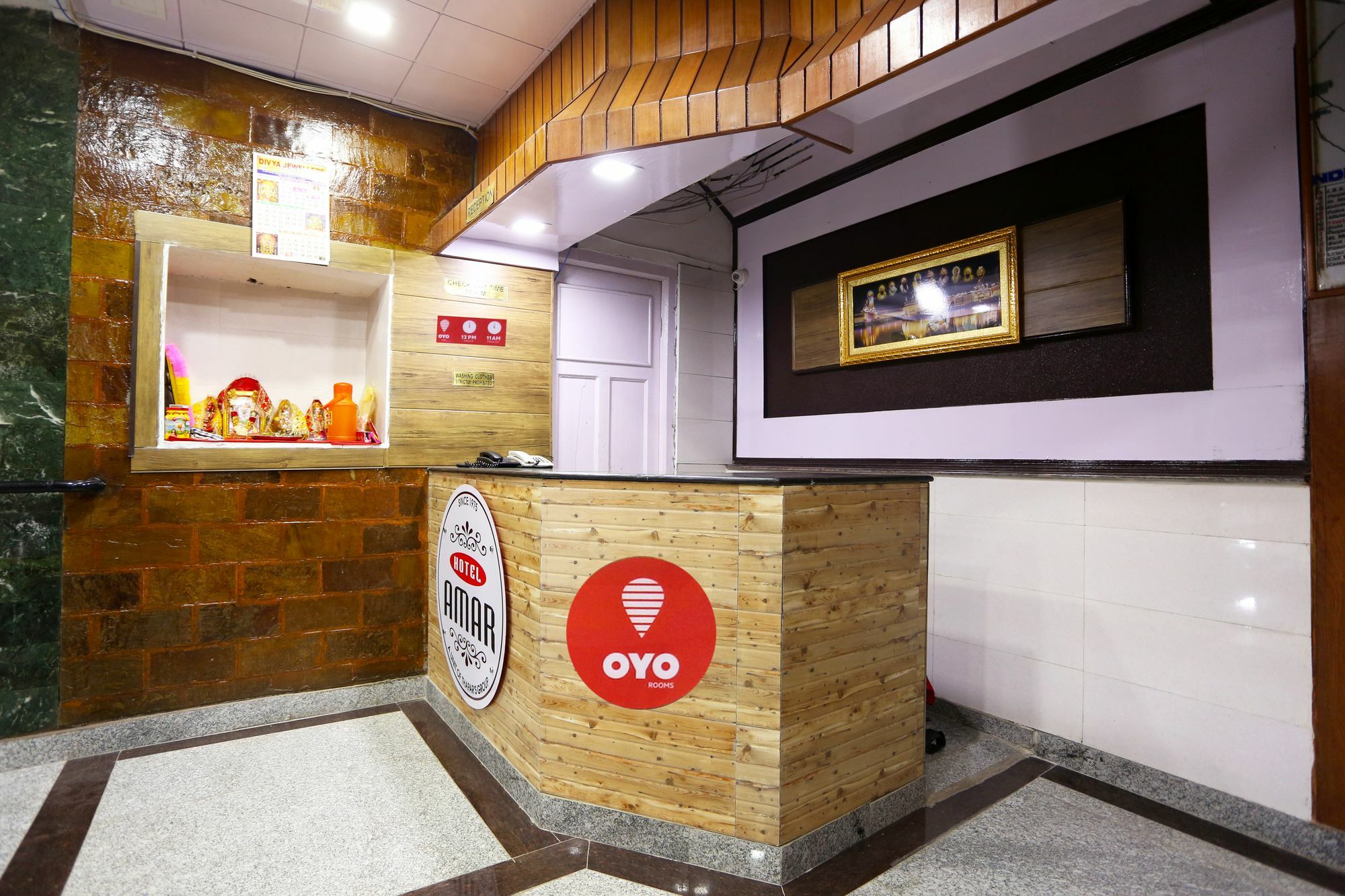 Oyo 8714 Hotel Amar Mussoorie Luaran gambar