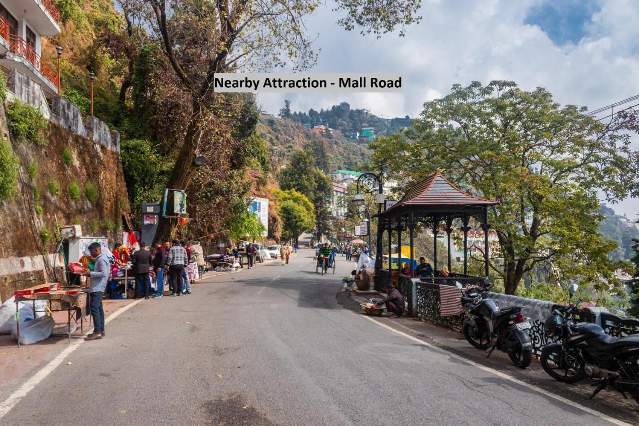 Oyo 8714 Hotel Amar Mussoorie Luaran gambar