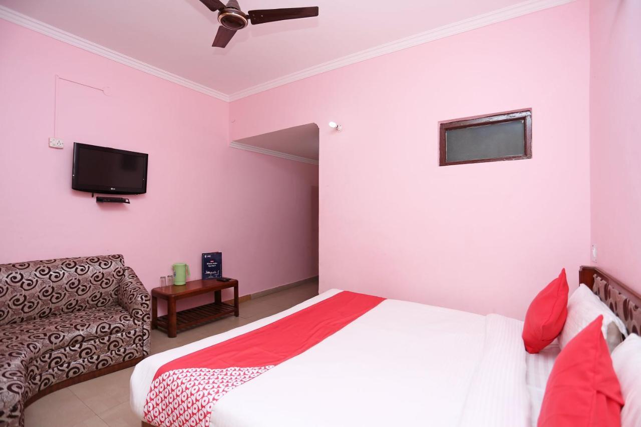 Oyo 8714 Hotel Amar Mussoorie Luaran gambar