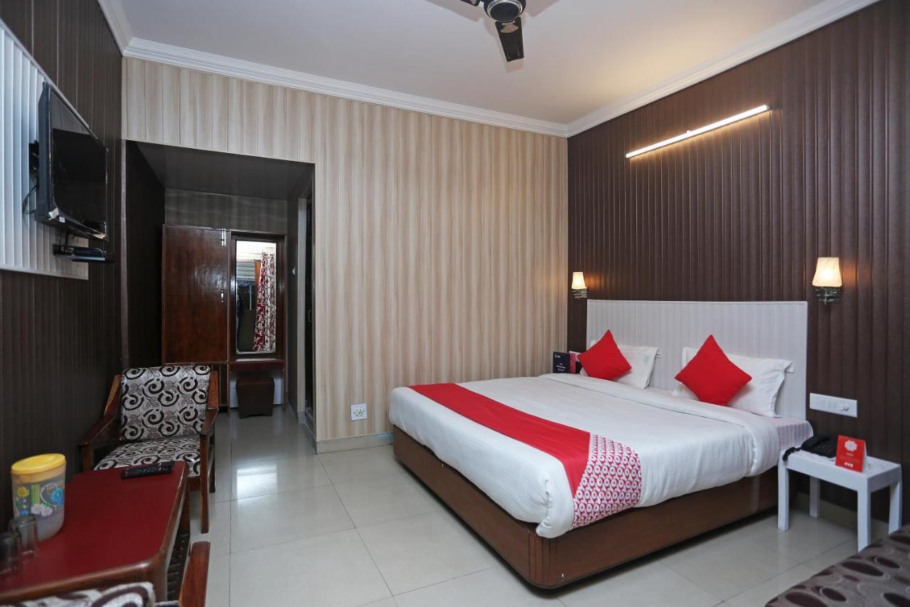 Oyo 8714 Hotel Amar Mussoorie Luaran gambar