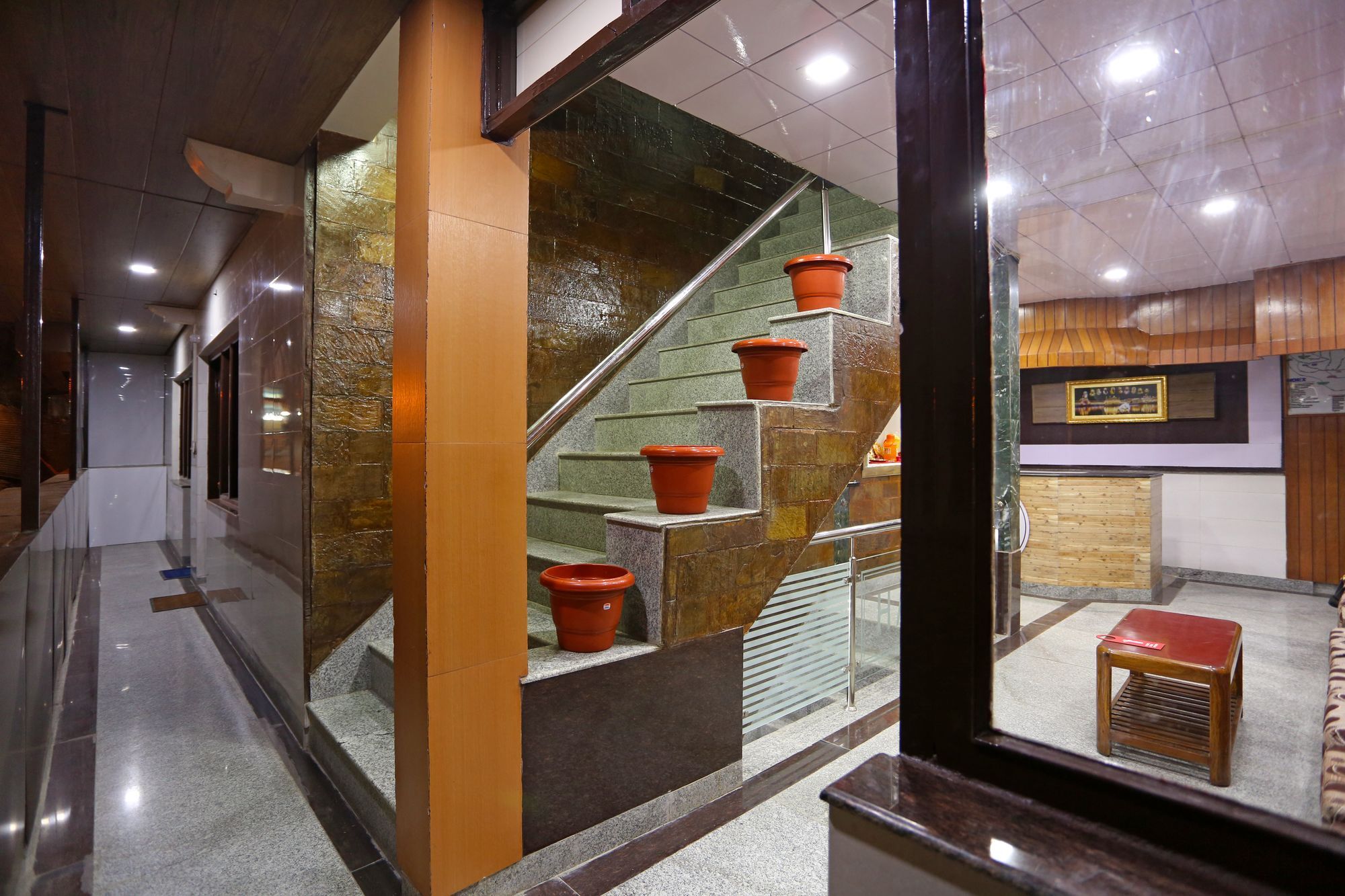 Oyo 8714 Hotel Amar Mussoorie Luaran gambar