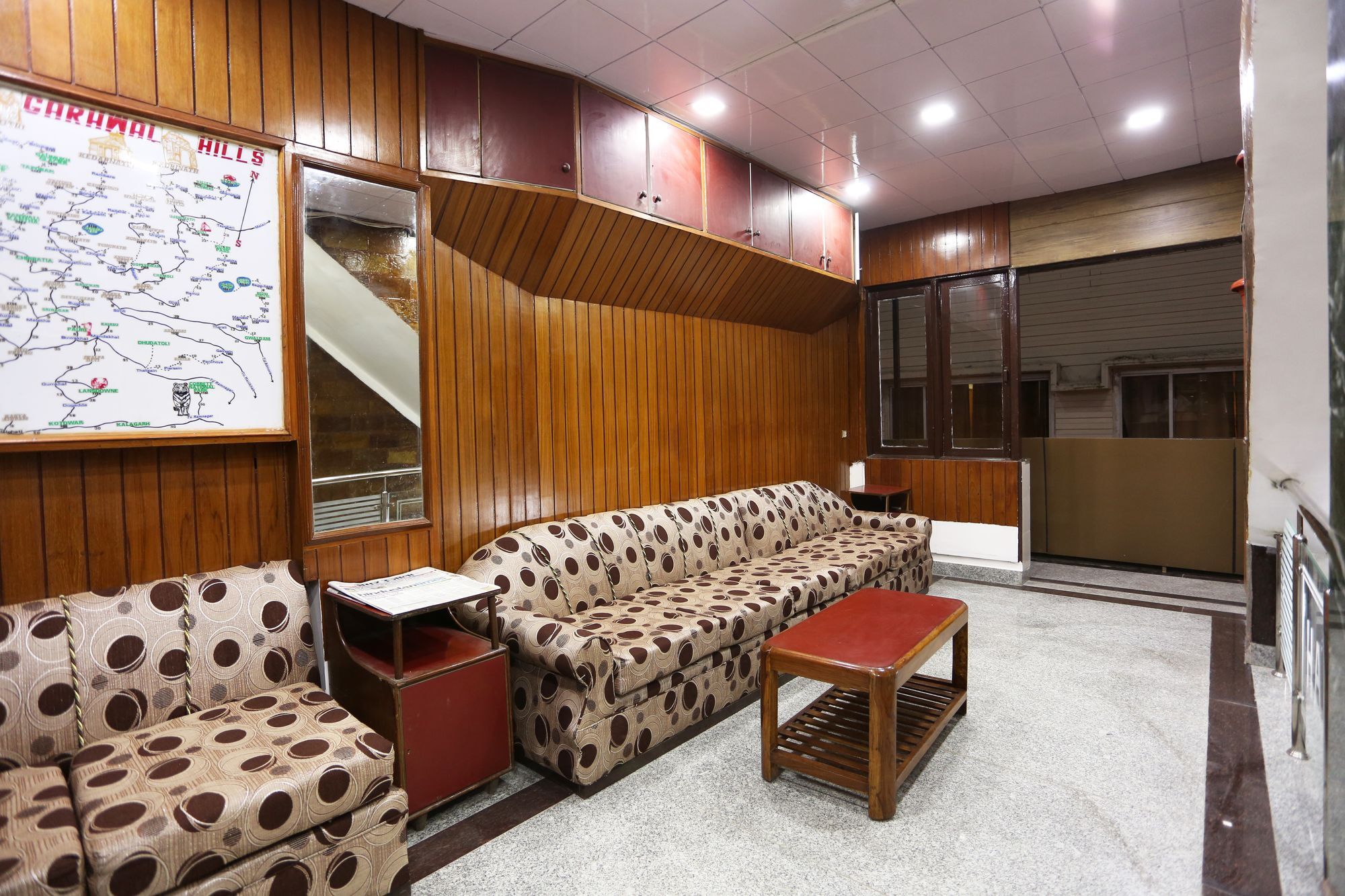 Oyo 8714 Hotel Amar Mussoorie Luaran gambar