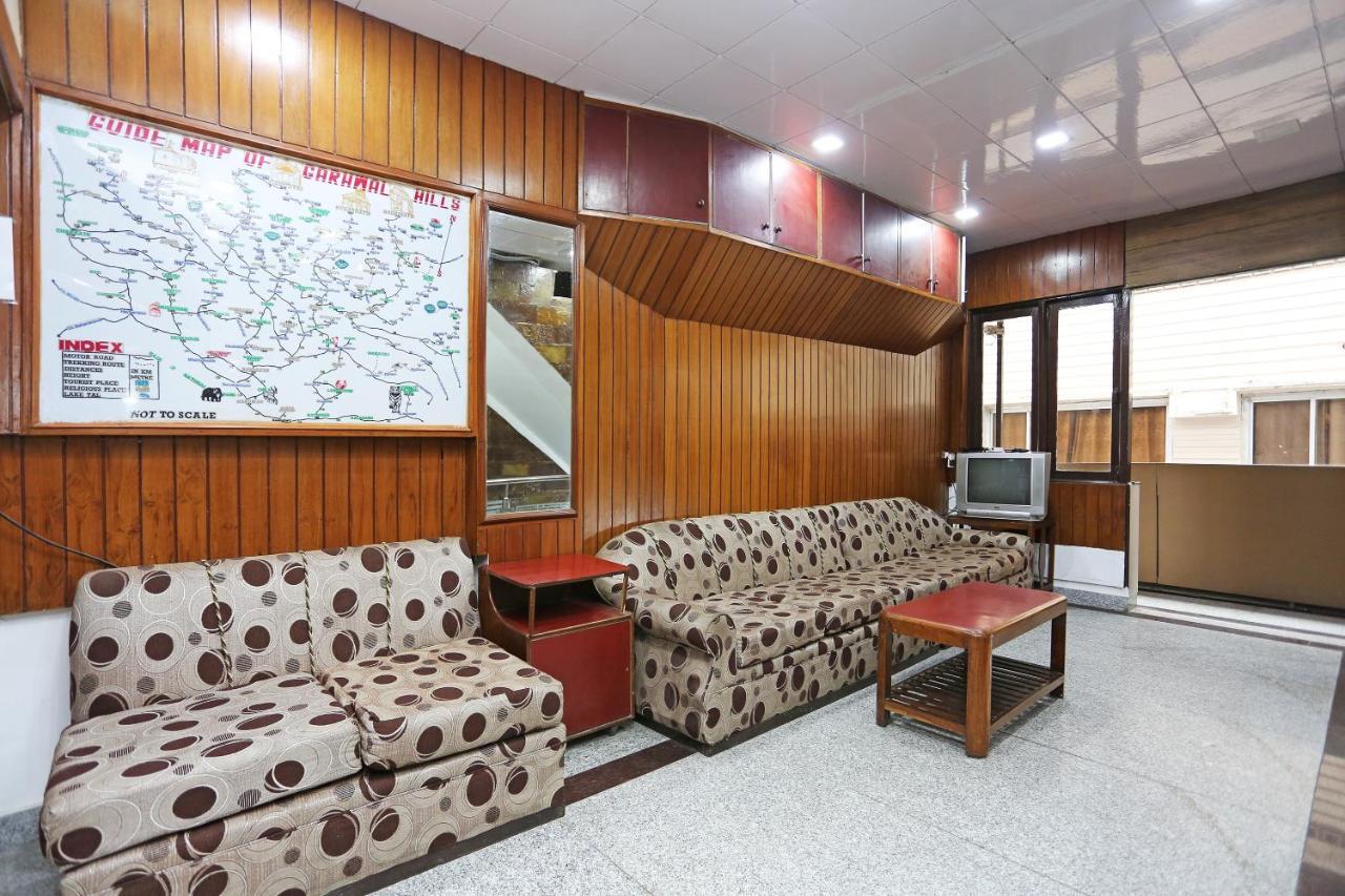 Oyo 8714 Hotel Amar Mussoorie Luaran gambar
