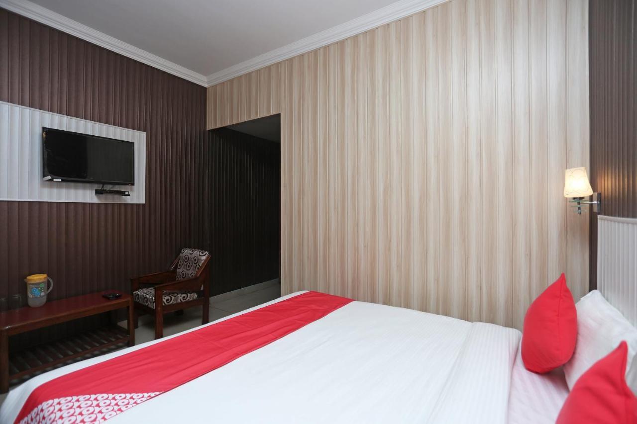 Oyo 8714 Hotel Amar Mussoorie Luaran gambar